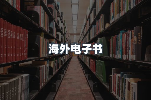 海外电子书